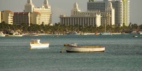 Palm Beach Aruba Hotels